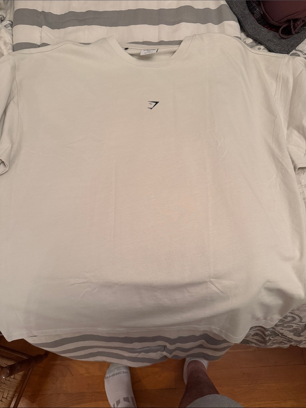 Gymshark Mens Shirt